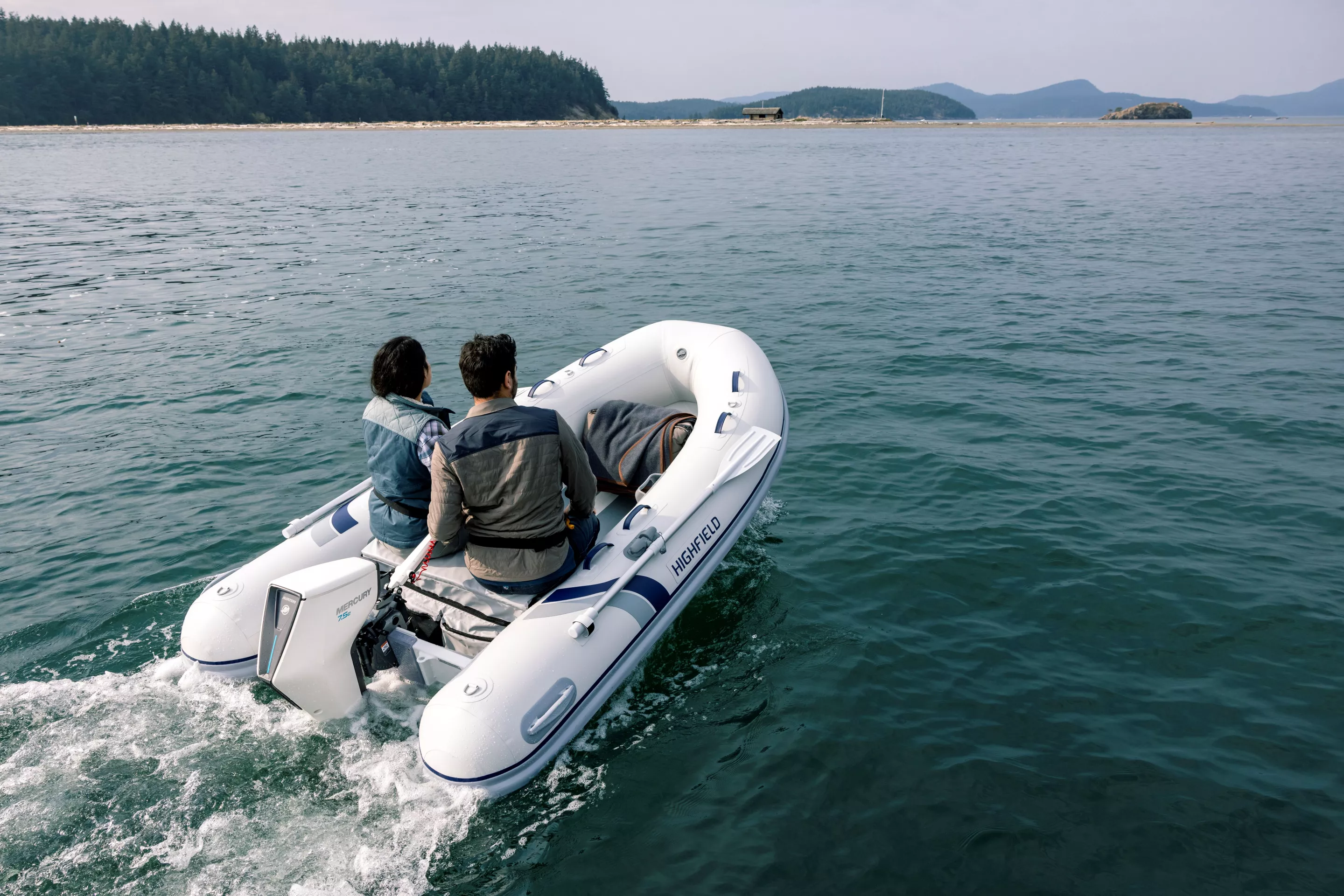 The Avator 7.5e is Mercury Marine's first electric outboard, but will be joined by more powerful variants later this year