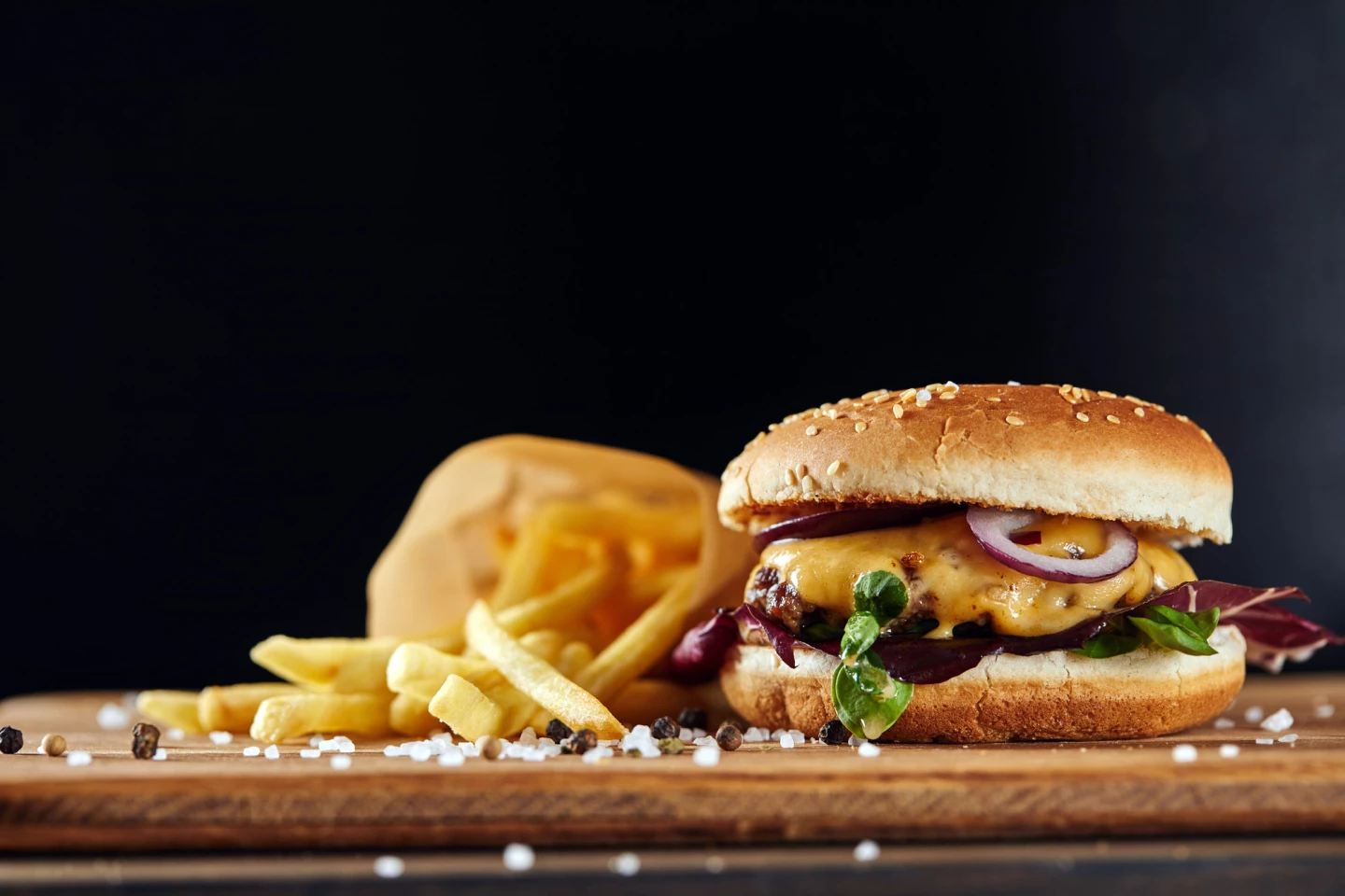Intermittent fasting doesn't cause people to eat more junk food