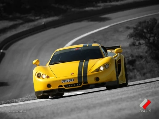 The Ascari Race Resort
