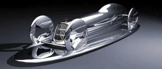 Completely dissembled into a pool of ferromagnetic material