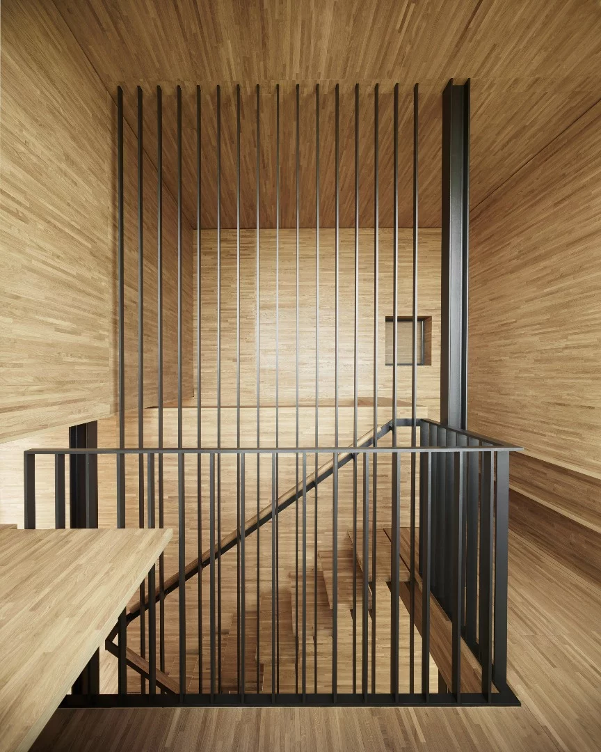 The "In Praise of Shadows" writer's residence is part of the Jan Michalski Foundation in the village of Montricher