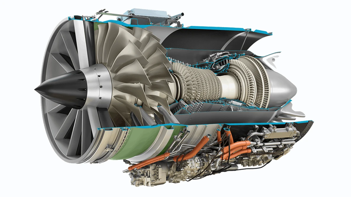 GE Aviation engineers have unveiled Affinity, a new family of supersonic jet engines for civilian aircraft