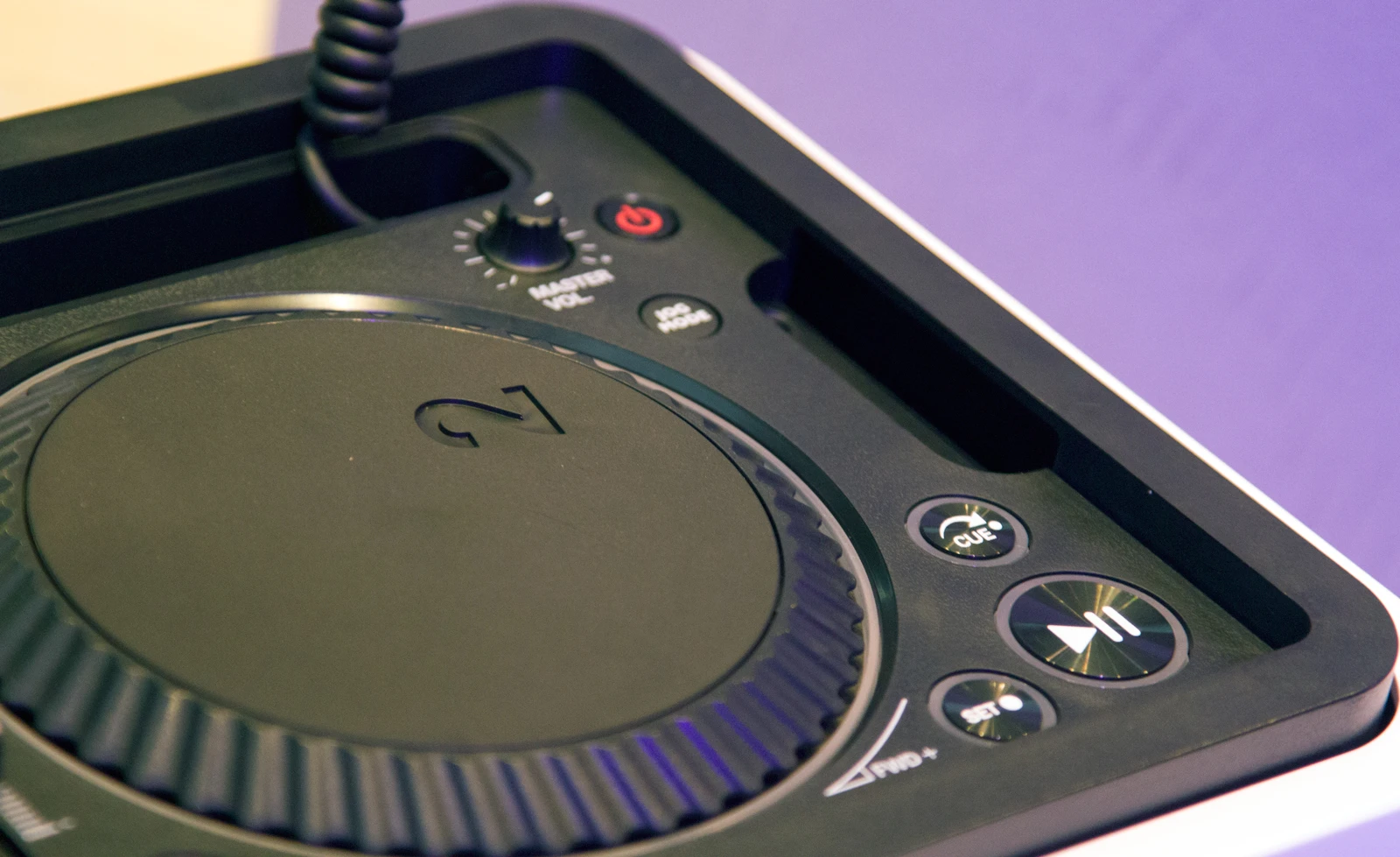 The M1X-DJ