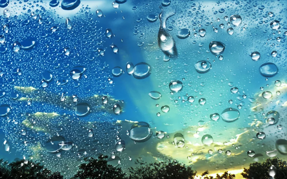 A new study by MIT has produced the most accurate picture to date of how raindrops cleanse the atmosphere