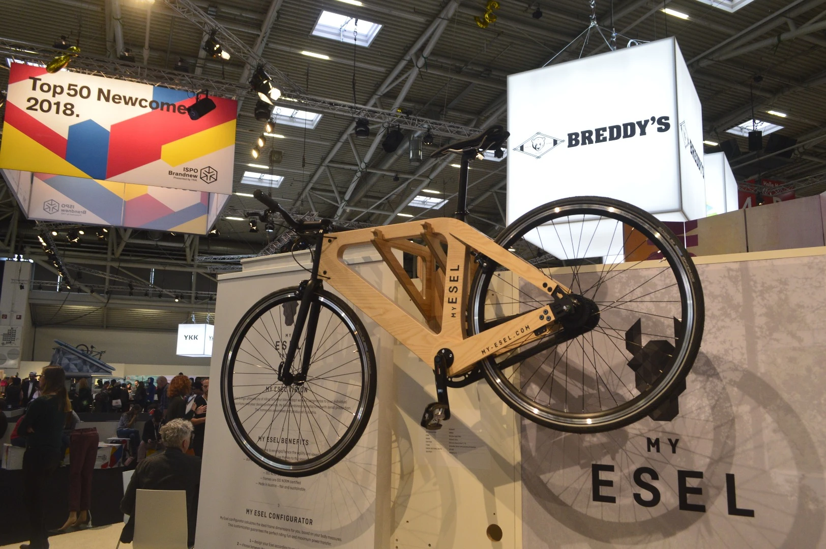 The entry-level My Esel Basic