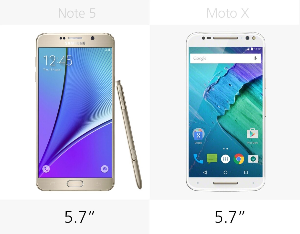Display size