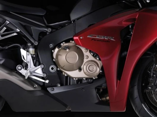 Honda's 2008 CBR1000RR Fireblade