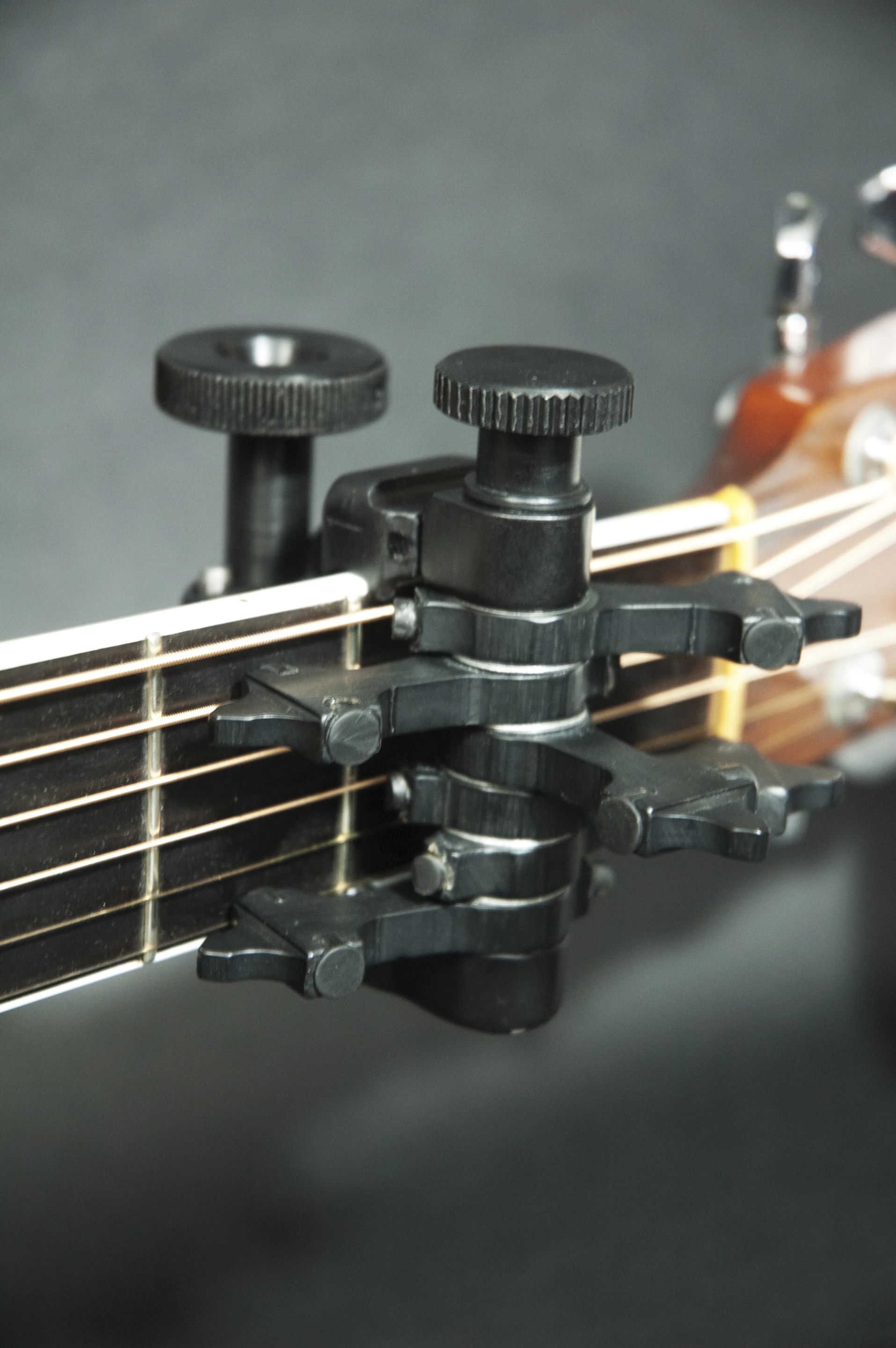 Originally dubbed “the Freedom capo," Ryan says that the device is the perfect tool for players who find themselves stuck in a musical rut