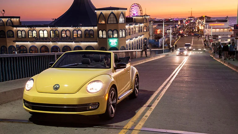 2013 Volkswagen Beetle Convertible
