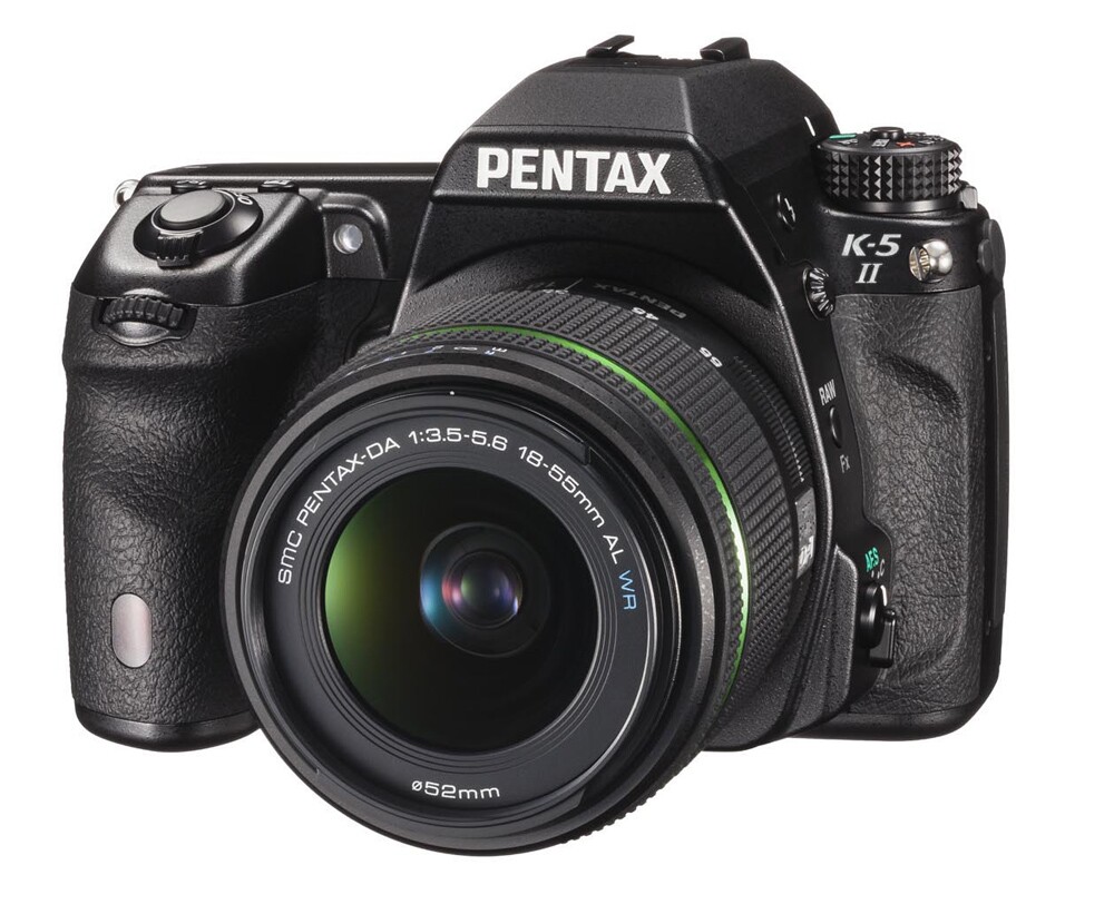 Entry and MidRange DSLR Comparison Guide 2012