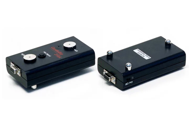 The CardioBip is a portable ECG monitor that can provide accurate and comprehensive data