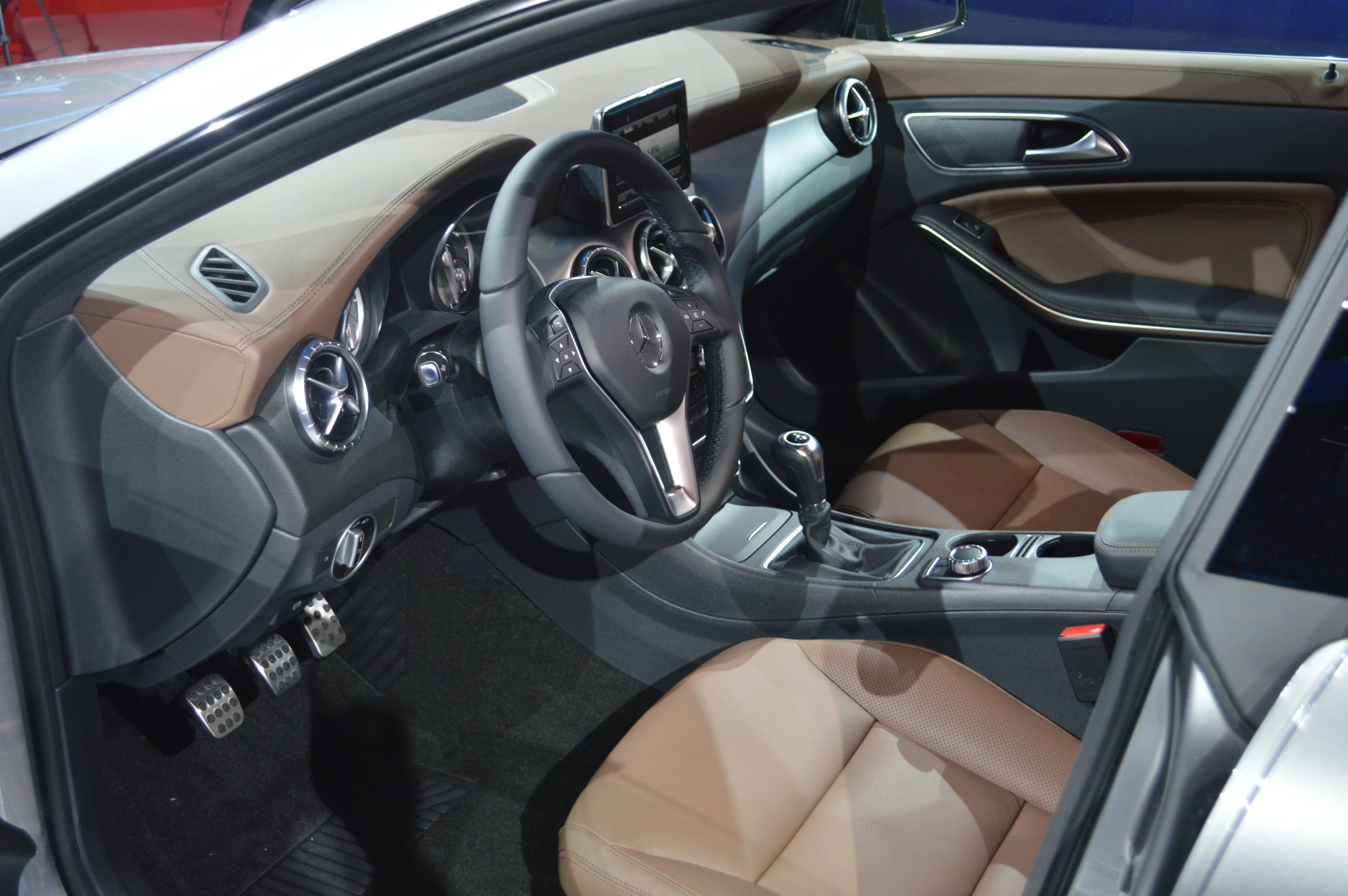 2014 Mercedes CLA-Class