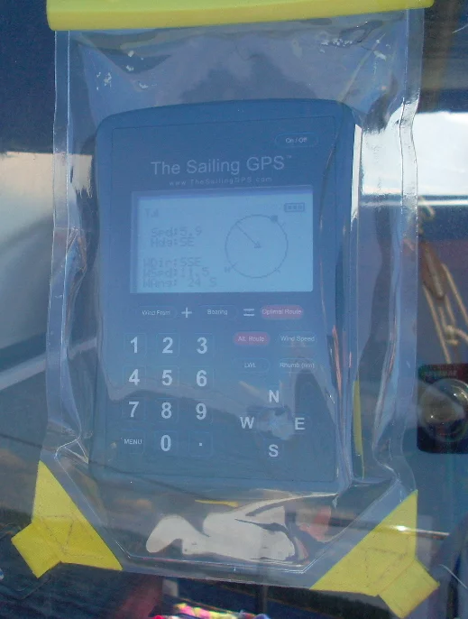 The Sailing GPS