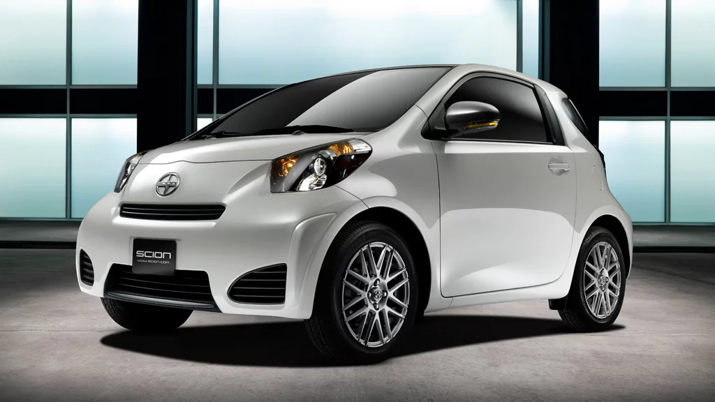 Toyota Scion iQ