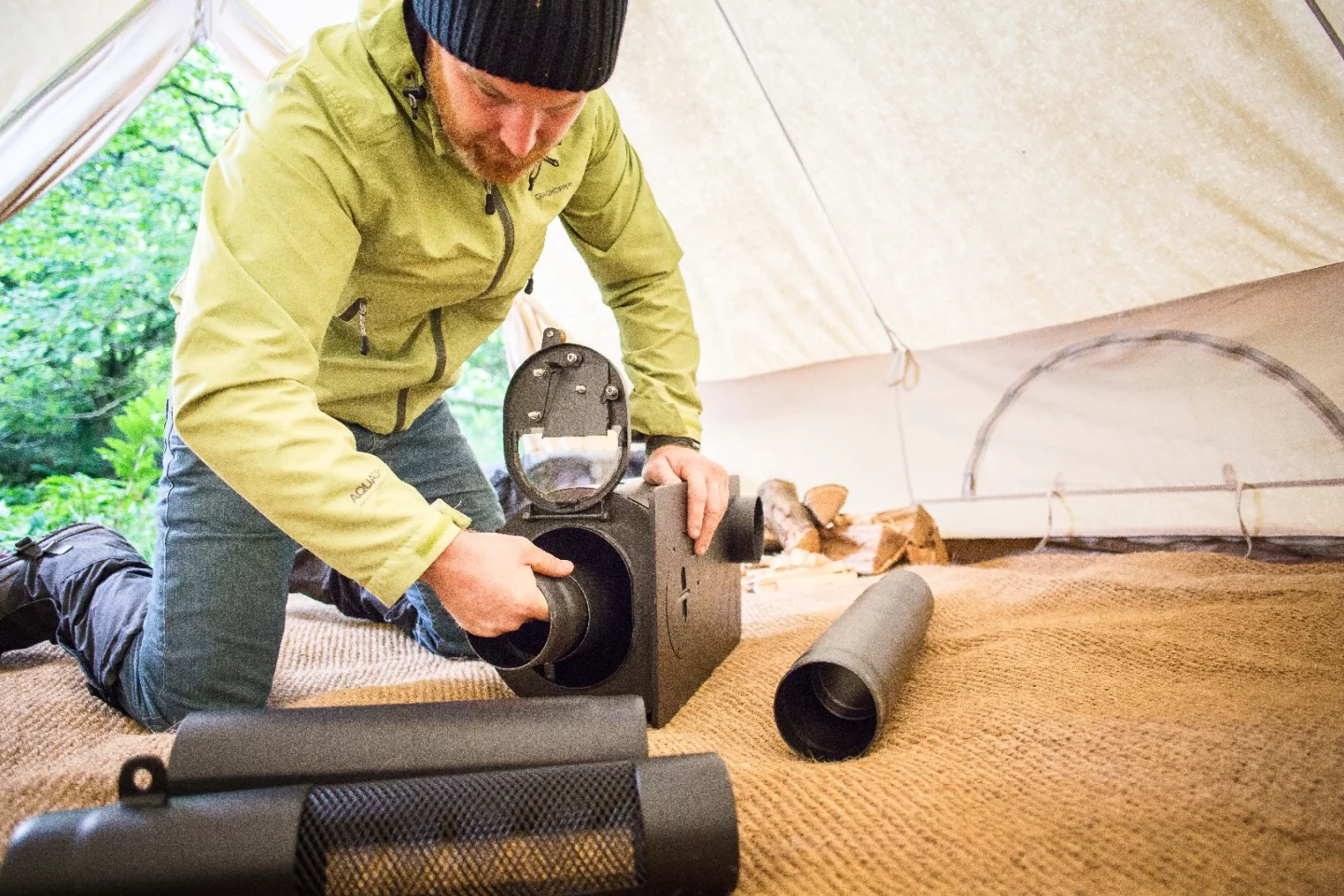 Anevay has turned to Kickstarter to help bring its Frontier Plus to production