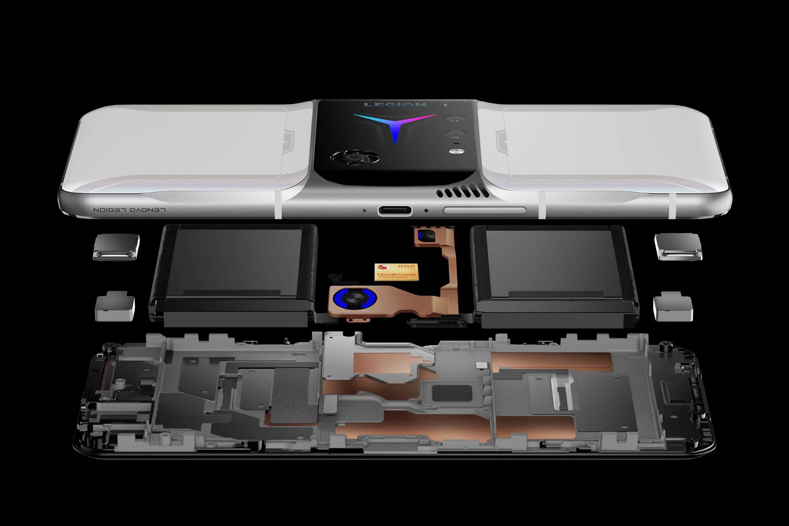 Lenovo has revamped the internal architecture to offer better cooling