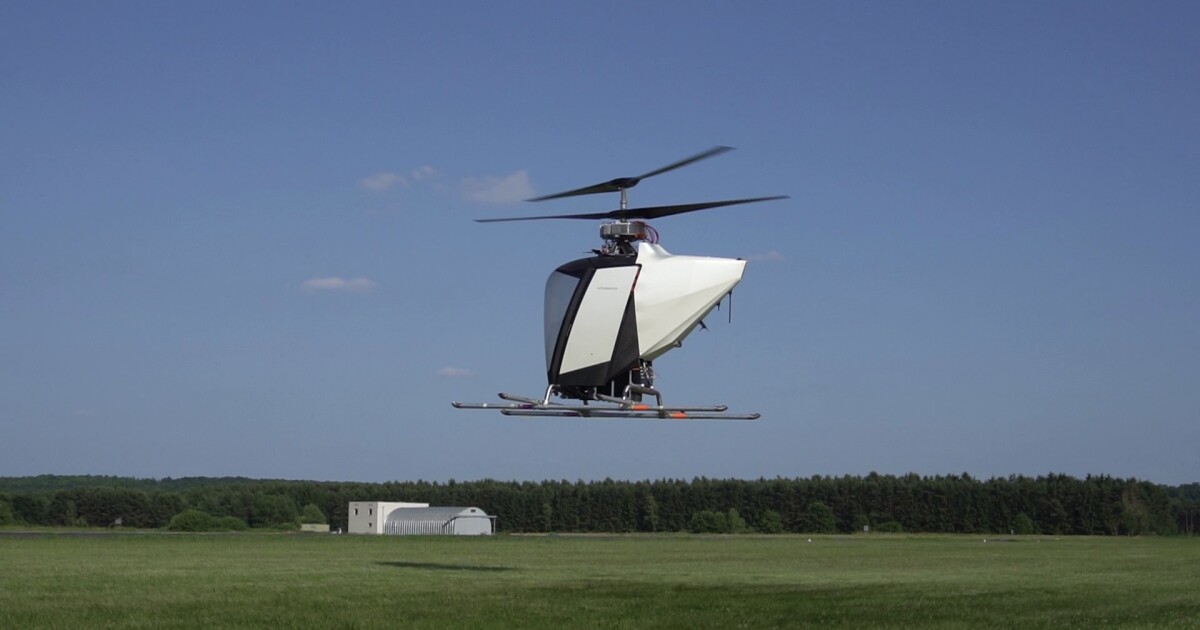 FlyNow’s eCopter achieves first untethered flight test FlyNow’s eCopter achieves first untethered flight test