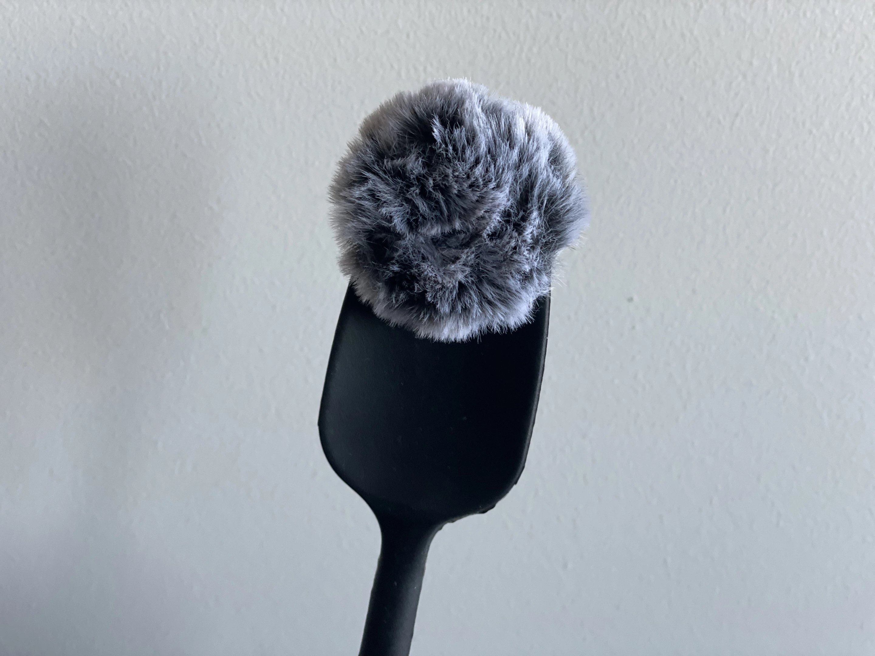The microphones' strong magnetic clips allow you to attach the recording device to more than just clothing