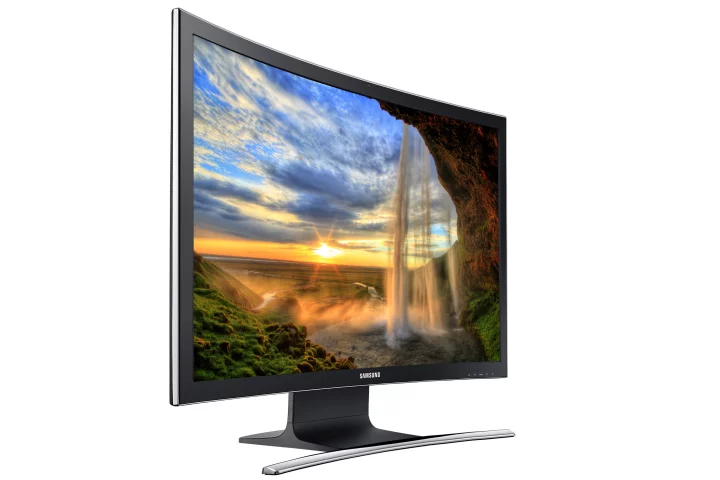 Samsung's Ativ One 7 Curved launches on March 8