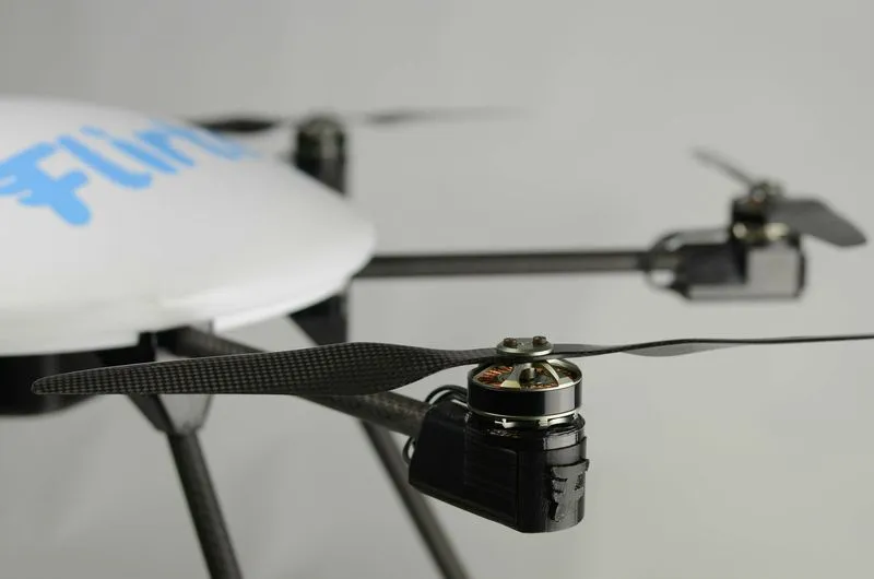With an office on campus at Reno and access to the university's indoor flight test facilities, Sweeney will set about developing the technology behind Flirtey's drones in preparation for when (and if) the market opens up