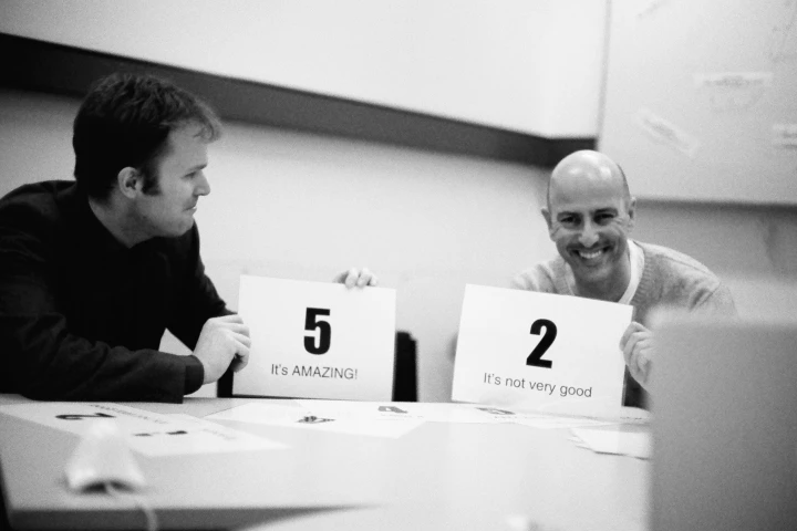 Researchers from Imperial College London have built a music creation engine where popular sounds are paired and mated with other successful tunes to create new offspring that inherit features from both parents (Photo: Dr MacCallum)