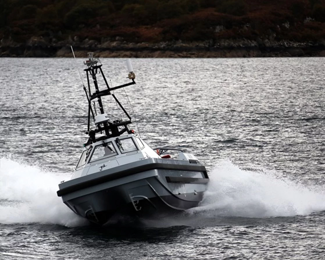 Atlas ARCIMIS was one of the participants of Unmanned Warrior