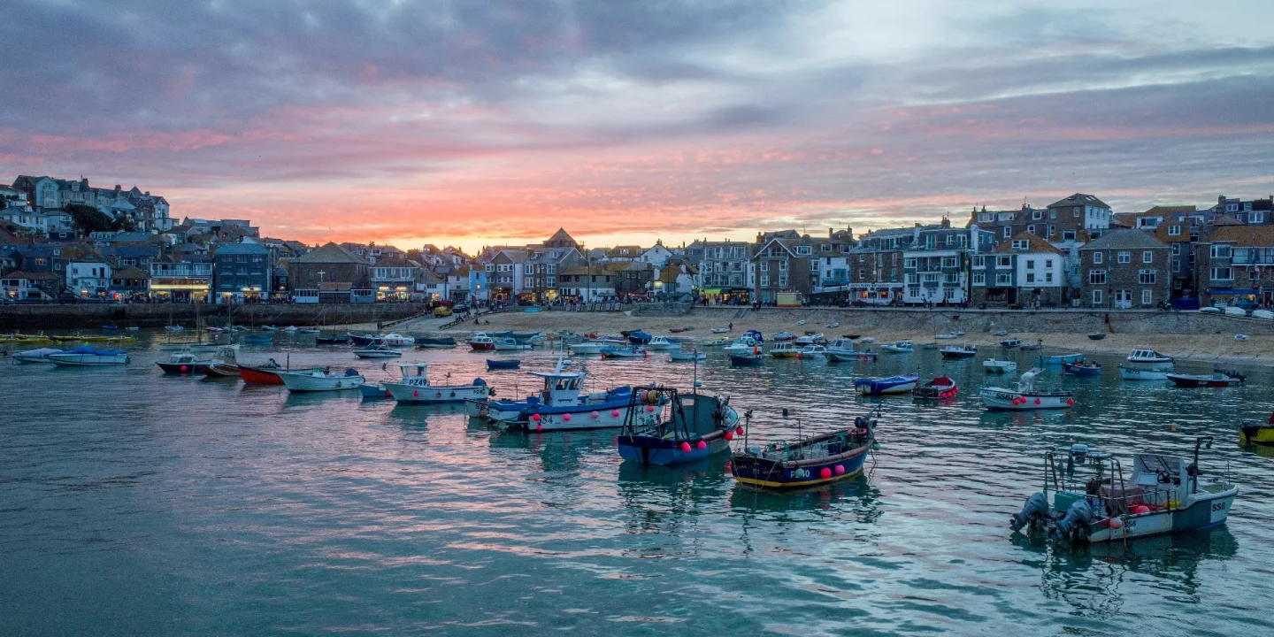 Aperture Priority mode lets you easily control the depth of field in an image, while the camera makes sure exposure is still correct