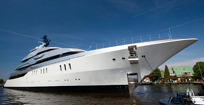 2012 Motor Yacht of the Year, Tango
