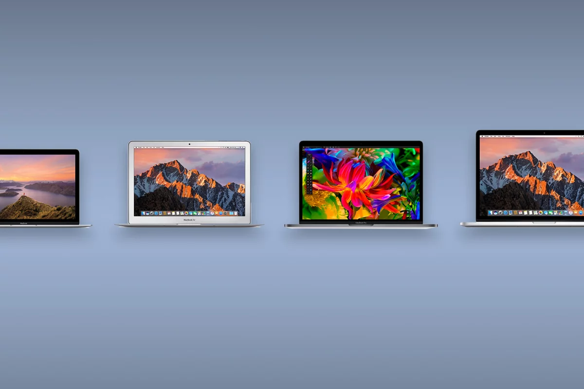 New Atlas' comparison of the end-of-2016 MacBook models