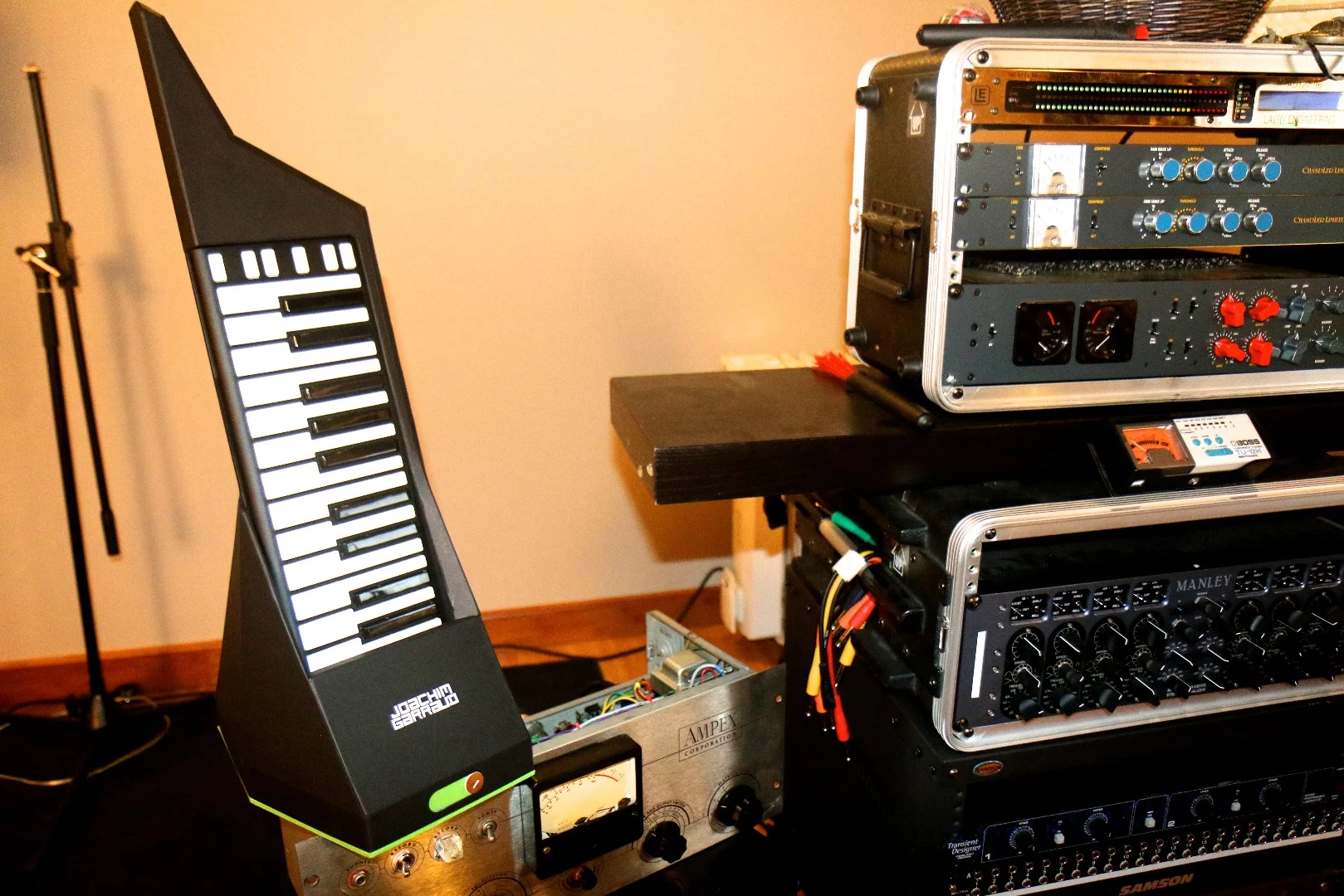 The Producer Box is limited to a production run of just 1,000 units