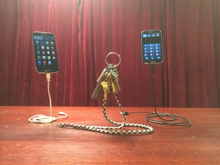 While its certain to be a conversation starter, whether the Magic Phone Stand will provide a stable and practical mount for your device is debatable