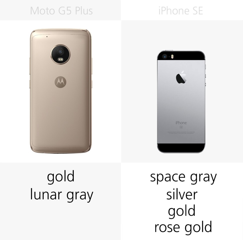 Lista 105+ Foto iphone 6 vs moto g5 plus Lleno