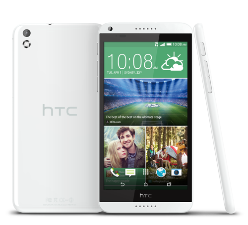 Three weeks of internet browsing, Youtube watching and photo-snapping with the Desire 816 went off mostly without a hitch