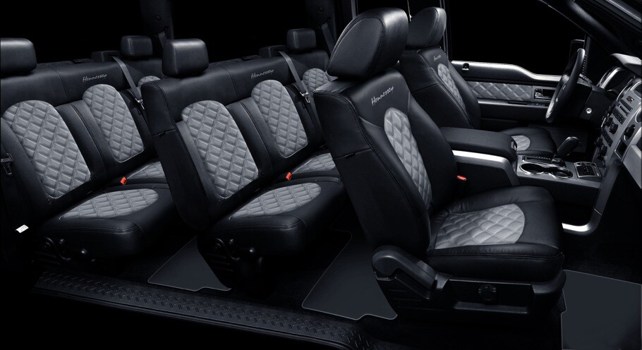 Hennessey Turns Ford F 150 Raptor Into Rugged Velociraptor Suv