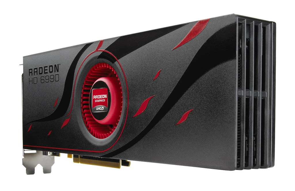 AMD's new beast of a GPU - the Radeon HD 6990