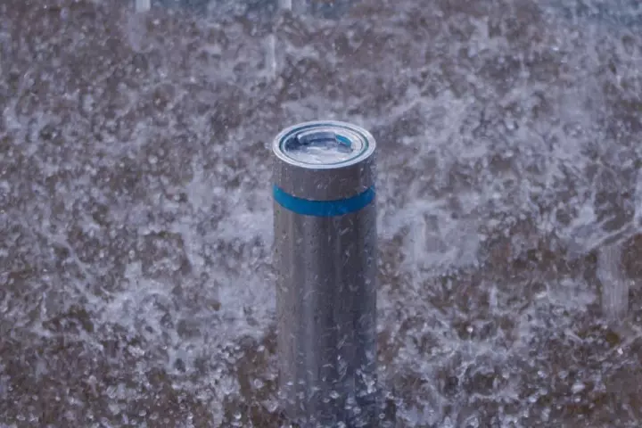 The Grayl Water Filtration Cup