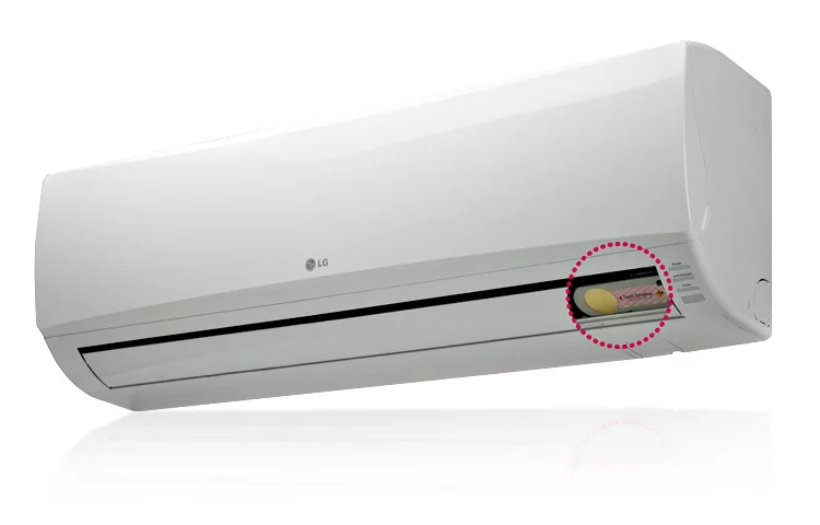 LG's "Anti-Mosquito" air conditioner is aimed at the African market