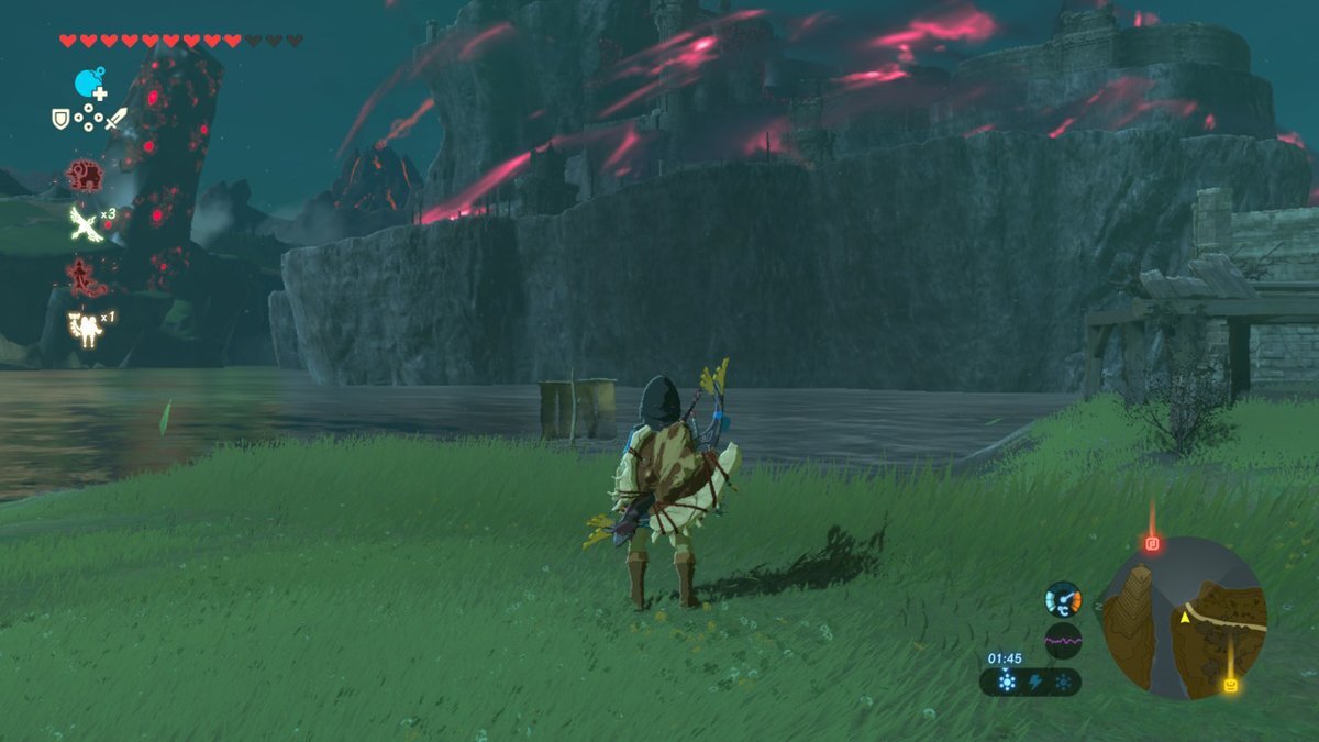 This raft is pretty helpful.