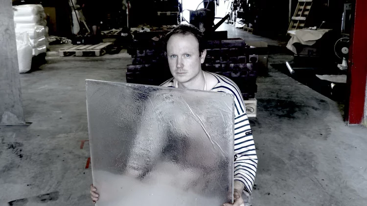 The windows are also made from wax and will duly melt as the project progresses (Photo: Tommophoto)