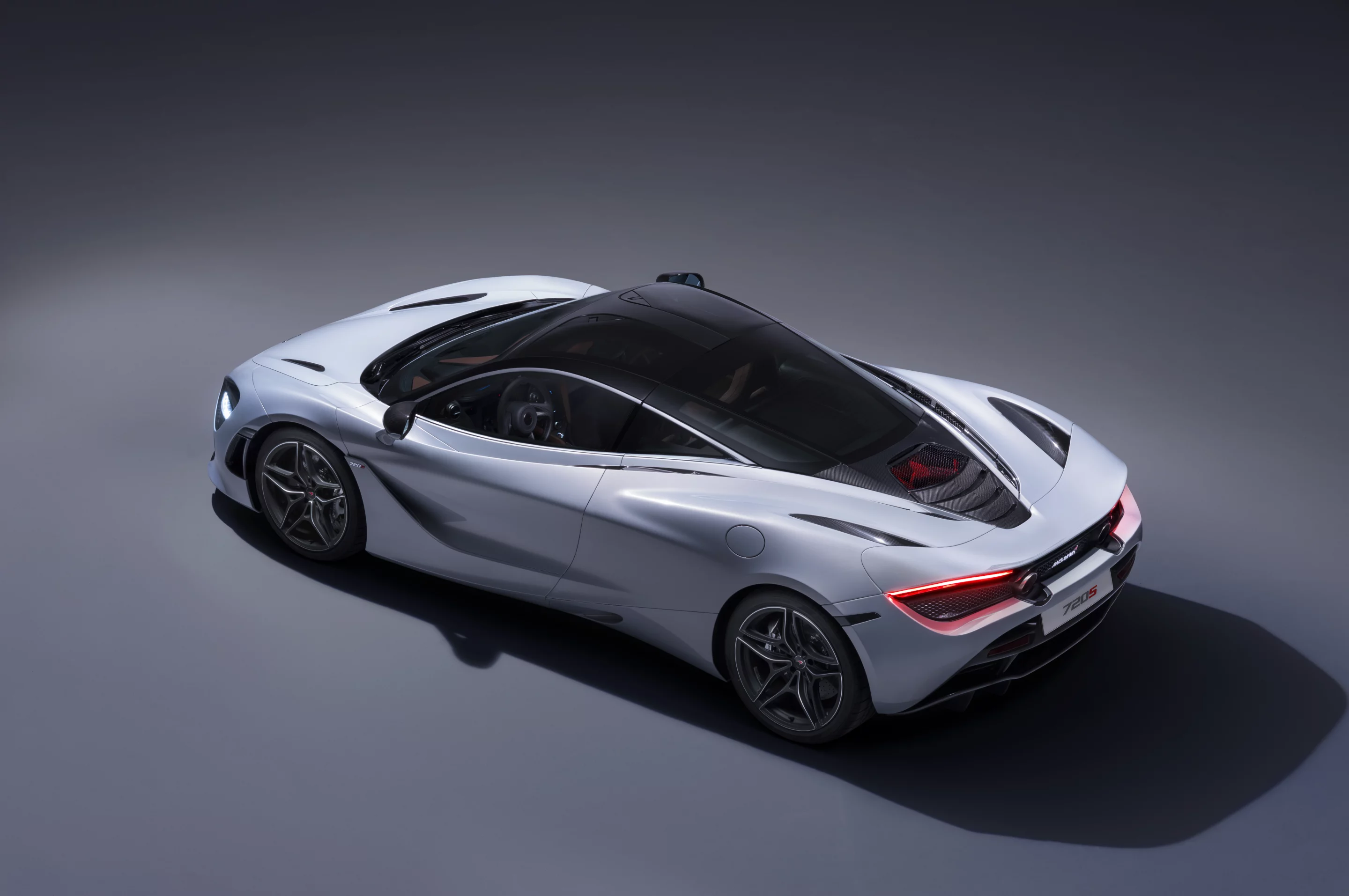 The McLaren 720S: one of Frank Stephenson's last designs for the company