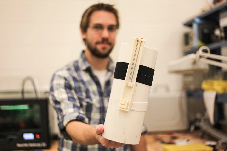 An original active tourniquet design, utilizing the SMA technology