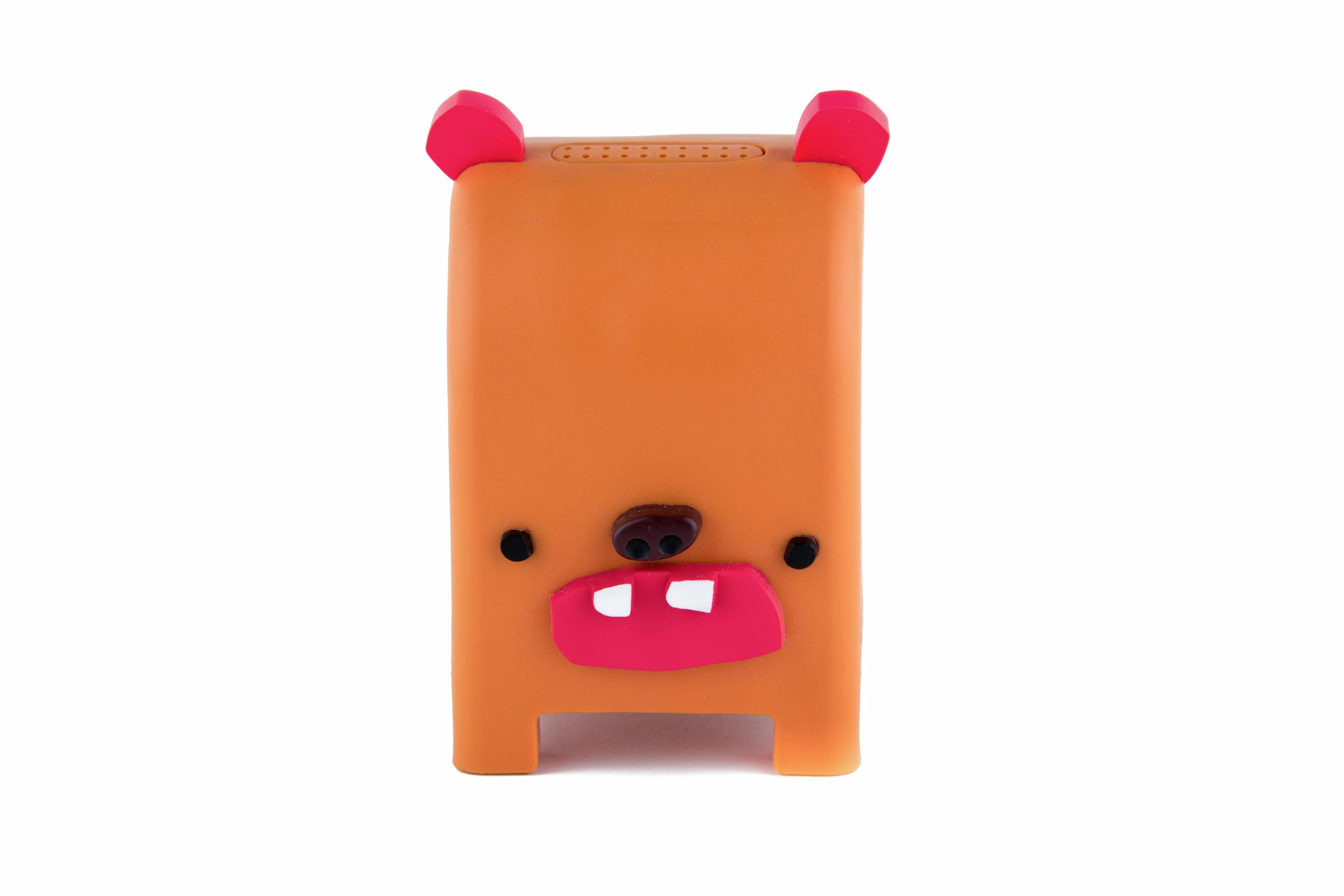 Modeled on a bear (Photo: Toymail Co)