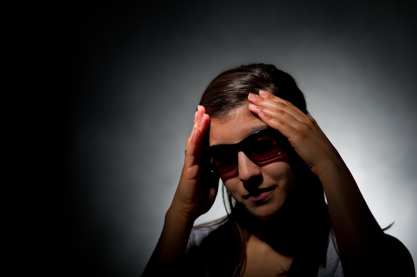 Science shows how precisiontinted lenses fight migraines