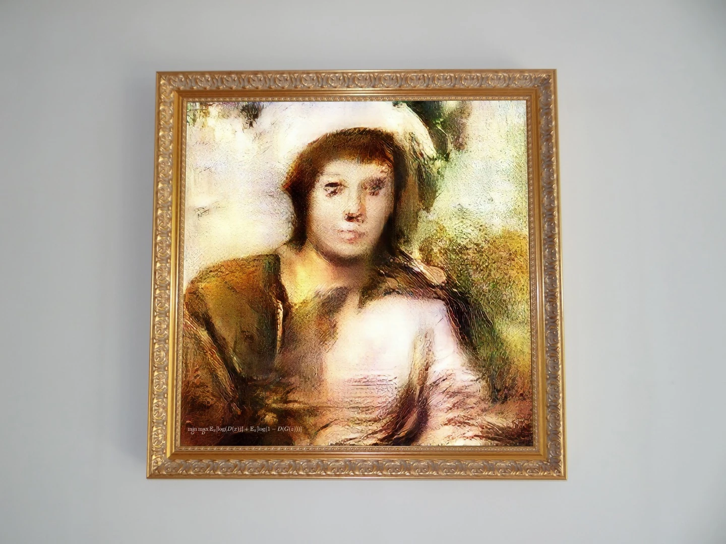 La Baronne De Belamy
