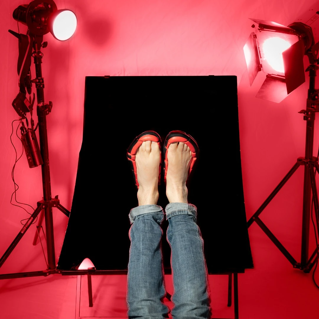 Link hopes its hybrid footwear will be the next shoe craze