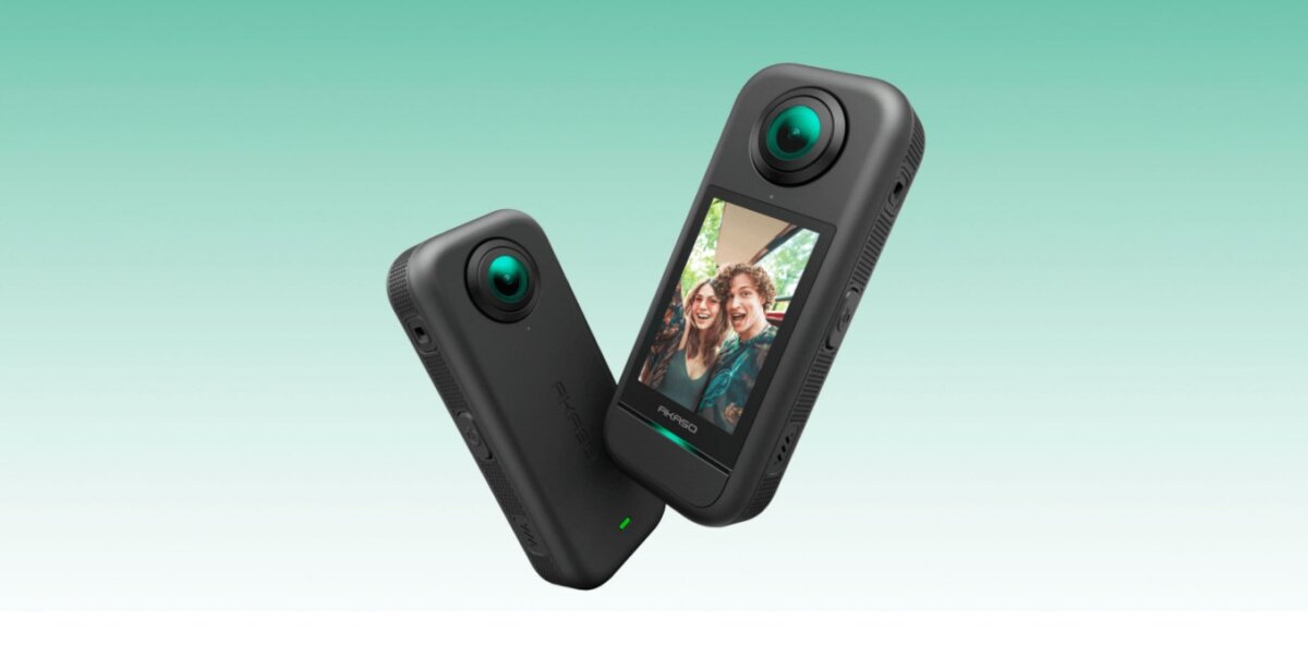 Review: Akaso 360, the budget alternative for the action cam beginner