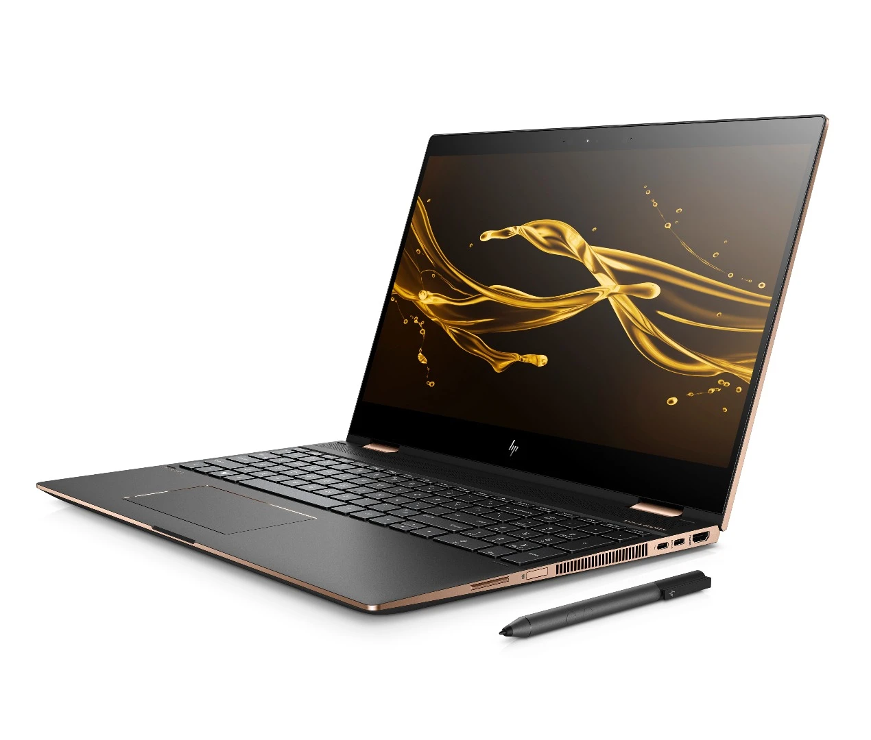 The HP Spectre x360 15 is a beastly convertible PC for heavy-duty creative work