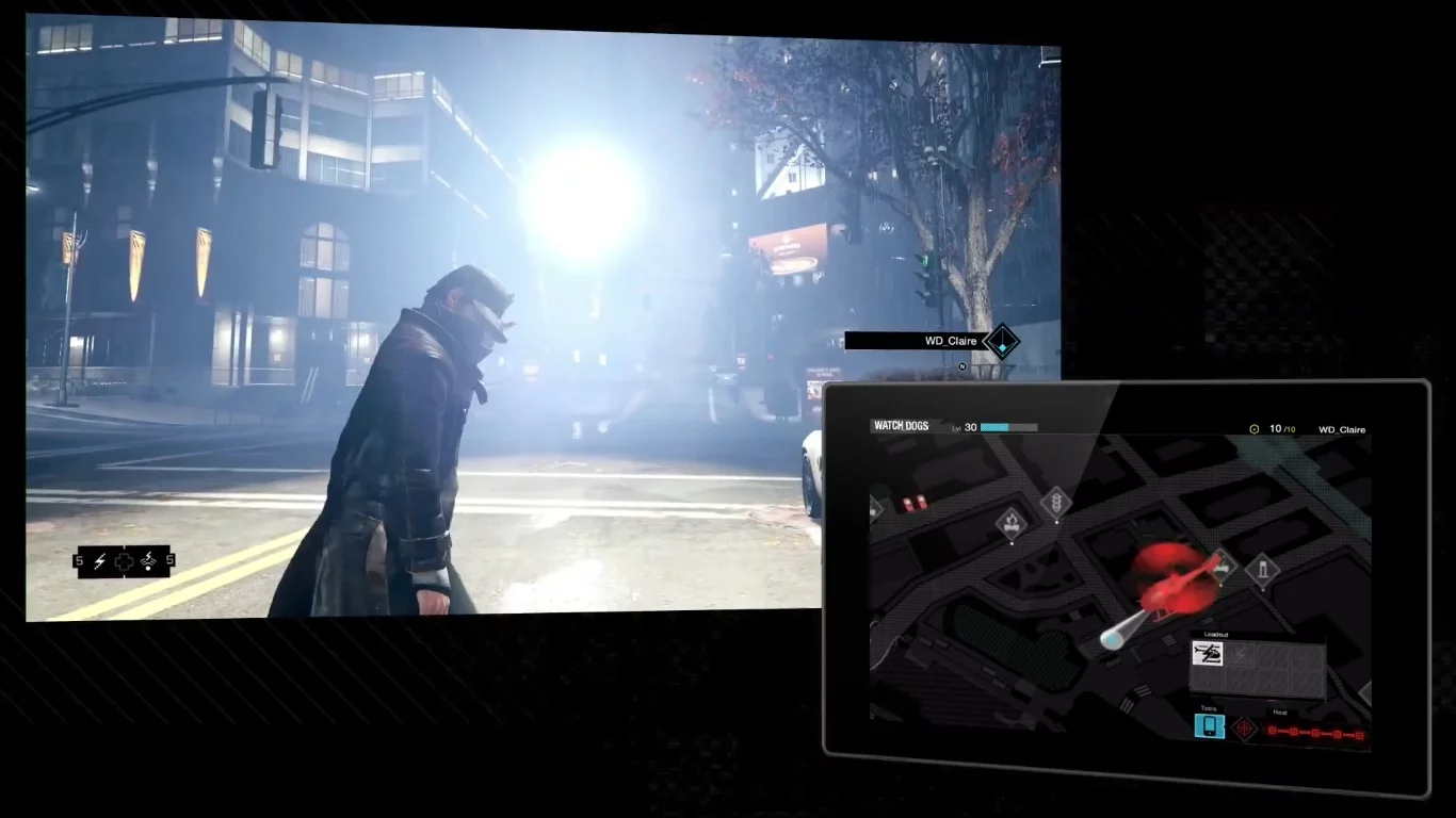 Add in some multiplayer elements that will allow players to jump into each other's cities to help or hinder their efforts, and you've got the makings of some truly unique gameplay