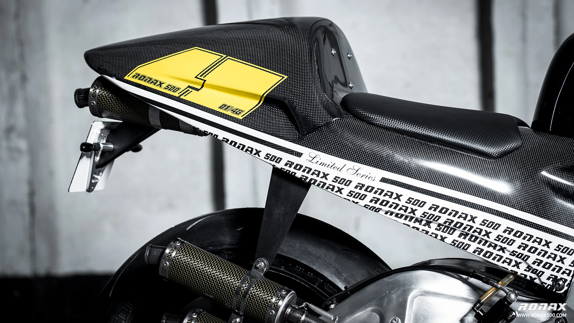Probably not a suitable seat for long distance riding