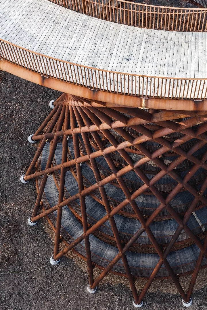 Construction on the project began back in May, 2018, and was completed this March